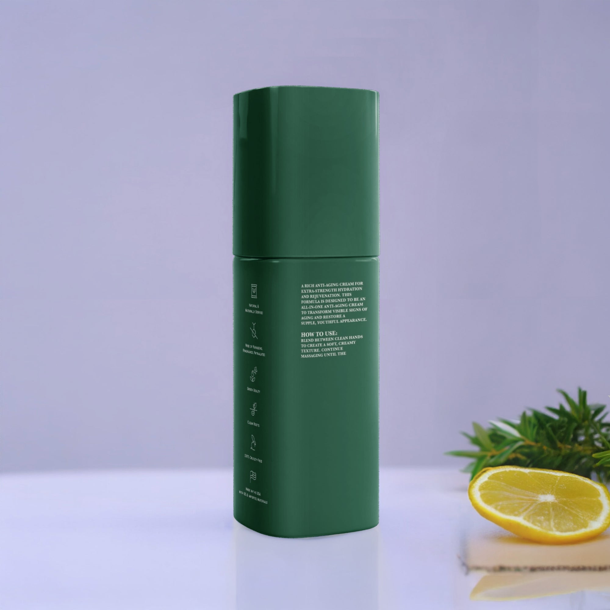 Pro-Aging Nourishing Face Cream