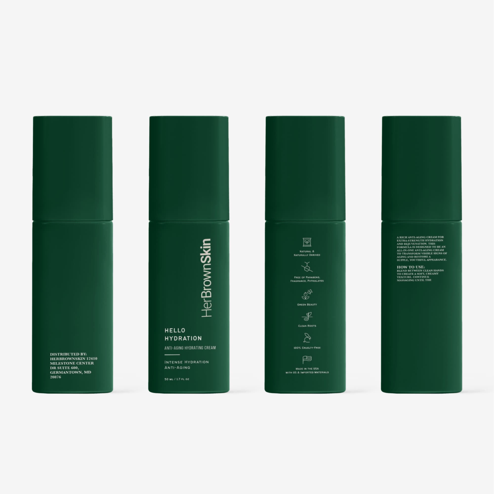 Pro-Aging Nourishing Face Cream
